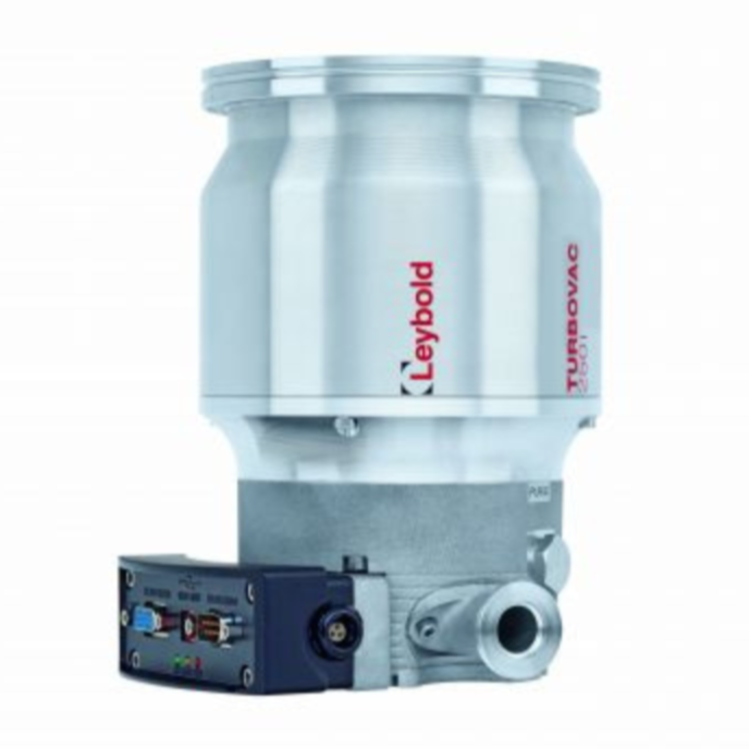 LEYBOLD TURBOVAC 250 i/iX - - JAVAC PTY. LTD.